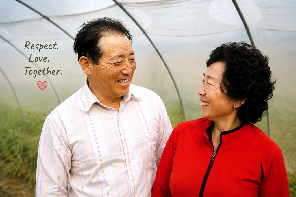 Marriage healing meditation testimonial about husband wife relationship respect gratitude communication and lasting love