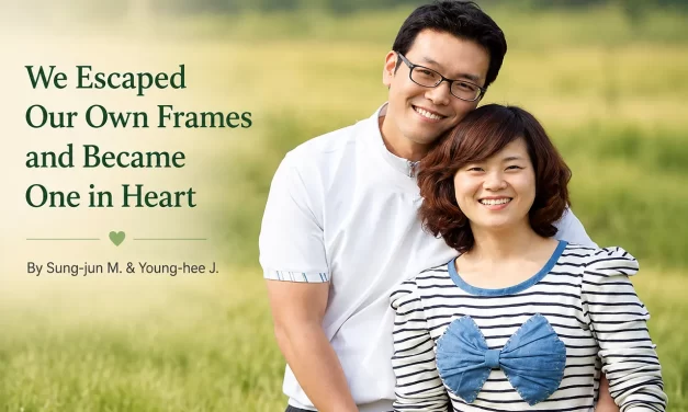 💞 “We Escaped Our Own Frames and Became One in Heart” | Marriage Meditation Testimonial | Santa Clara Meditation