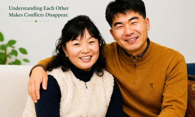 👨‍👩‍👧‍👦 “When I Let Go of My Own Standards and Saw Things From the Other Person’s Perspective, Our Family Conflicts Naturally Resolved” | Family Meditation Testimonial | Santa Clara Meditation