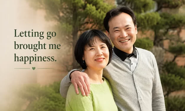 🌸 “After Overcoming Depression, I Became a Happy Mother and Wife” | Meditation Testimonial | Santa Clara Meditation
