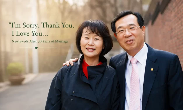 ❤️ “I’M SORRY, THANK YOU, I LOVE YOU…” NEWLYWEDS AFTER 30 YEARS OF MARRIAGE | MEDITATION TESTIMONIAL | SANTA CLARA MEDITATION