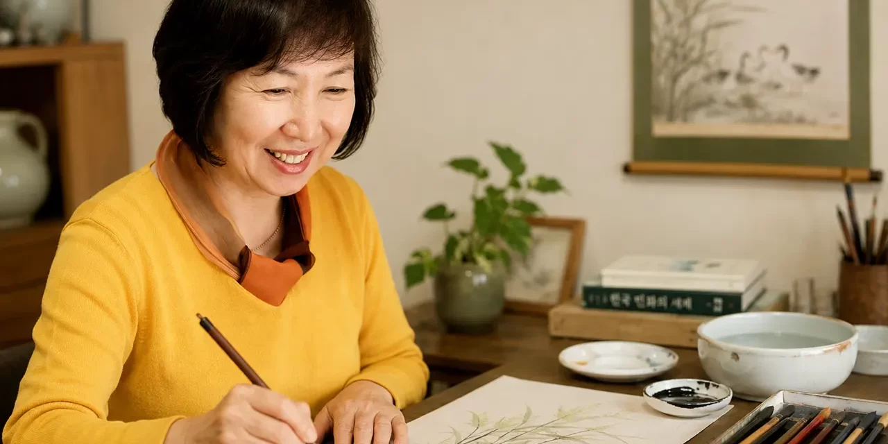 🎨 “LIKE A PEACEFUL PAINTING WITHOUT SELFISH INTENTIONS — MY MIND BECAME THE SAME” | MEDITATION TESTIMONIAL | SANTA CLARA MEDITATION