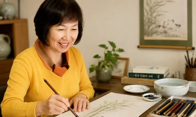 🎨 “LIKE A PEACEFUL PAINTING WITHOUT SELFISH INTENTIONS — MY MIND BECAME THE SAME” | MEDITATION TESTIMONIAL | SANTA CLARA MEDITATION