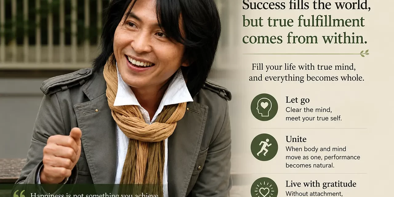 🎭 “EVEN AFTER SUCCESS, WHY DOES LIFE STILL FEEL EMPTY?” | MEDITATION TESTIMONIAL | SANTA CLARA MEDITATION