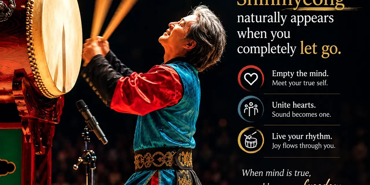🥁 “SHINMYEONG IS WHAT NATURALLY APPEARS WHEN YOU COMPLETELY EMPTY YOURSELF” | MEDITATION TESTIMONIAL | SANTA CLARA MEDITATION