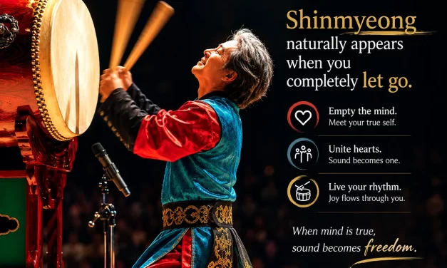 🥁 “SHINMYEONG IS WHAT NATURALLY APPEARS WHEN YOU COMPLETELY EMPTY YOURSELF” | MEDITATION TESTIMONIAL | SANTA CLARA MEDITATION