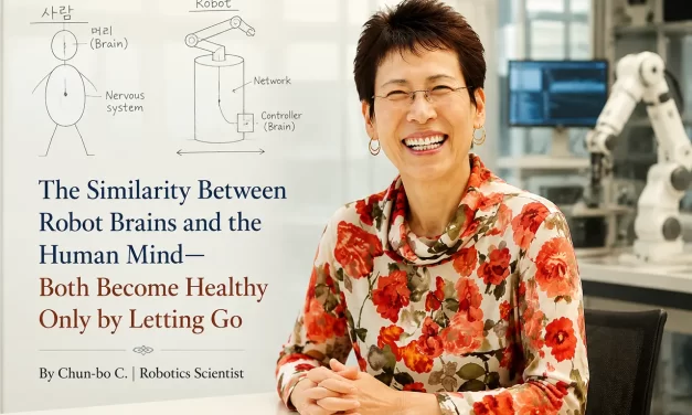 🤖 THE SIMILARITY BETWEEN ROBOT BRAINS AND THE HUMAN MIND — BOTH BECOME HEALTHY ONLY BY LETTING GO | MEDITATION TESTIMONIAL | SANTA CLARA MEDITATION
