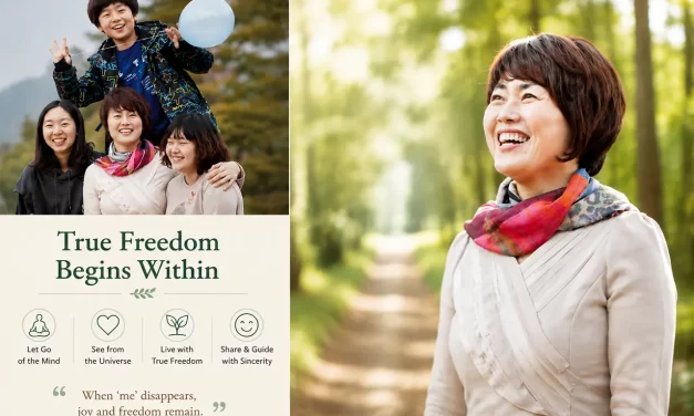 🕊️ I FOUND THE TRUE FREEDOM I HAD DREAMED OF MY WHOLE LIFE | MEDITATION TESTIMONIAL | SANTA CLARA MEDITATION