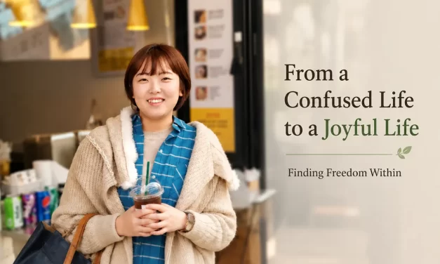 💬 MEDITATION TESTIMONIAL: “FROM A CONFUSED LIFE TO A JOYFUL LIFE” | Santa Clara Meditation
