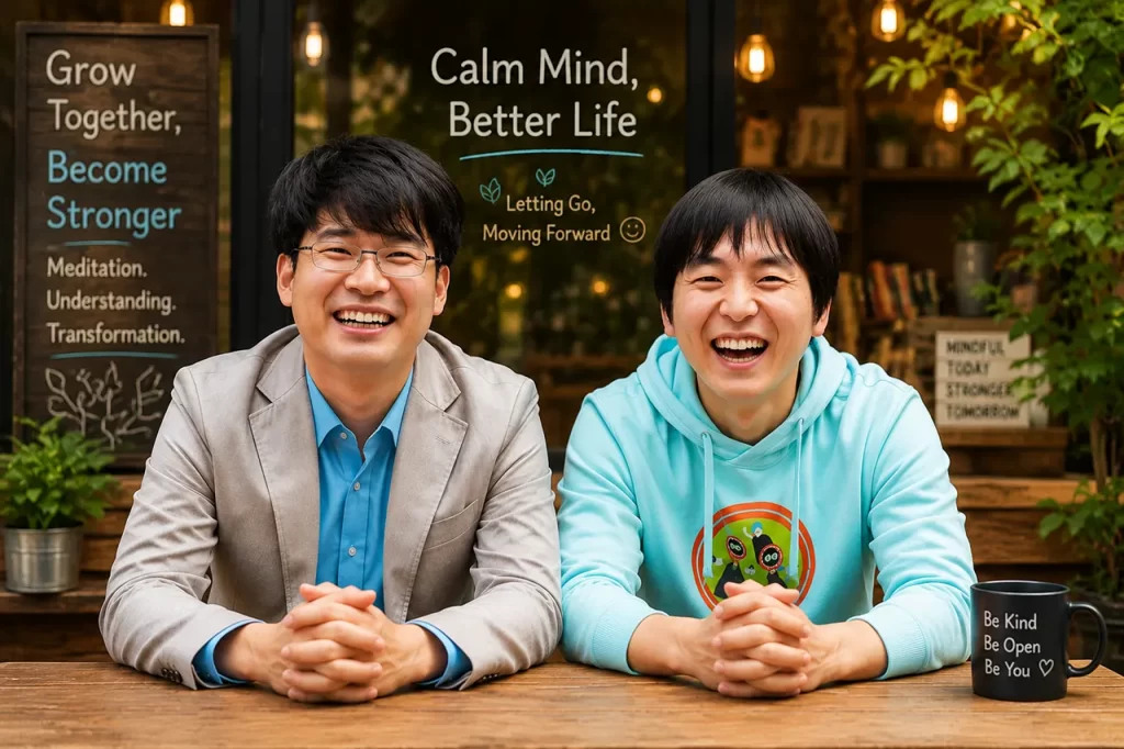 🎖️ Military life meditation testimonial about leadership personal growth emotional healing and self-reflection through Master Woo Myung meditation method at Santa Clara Meditation