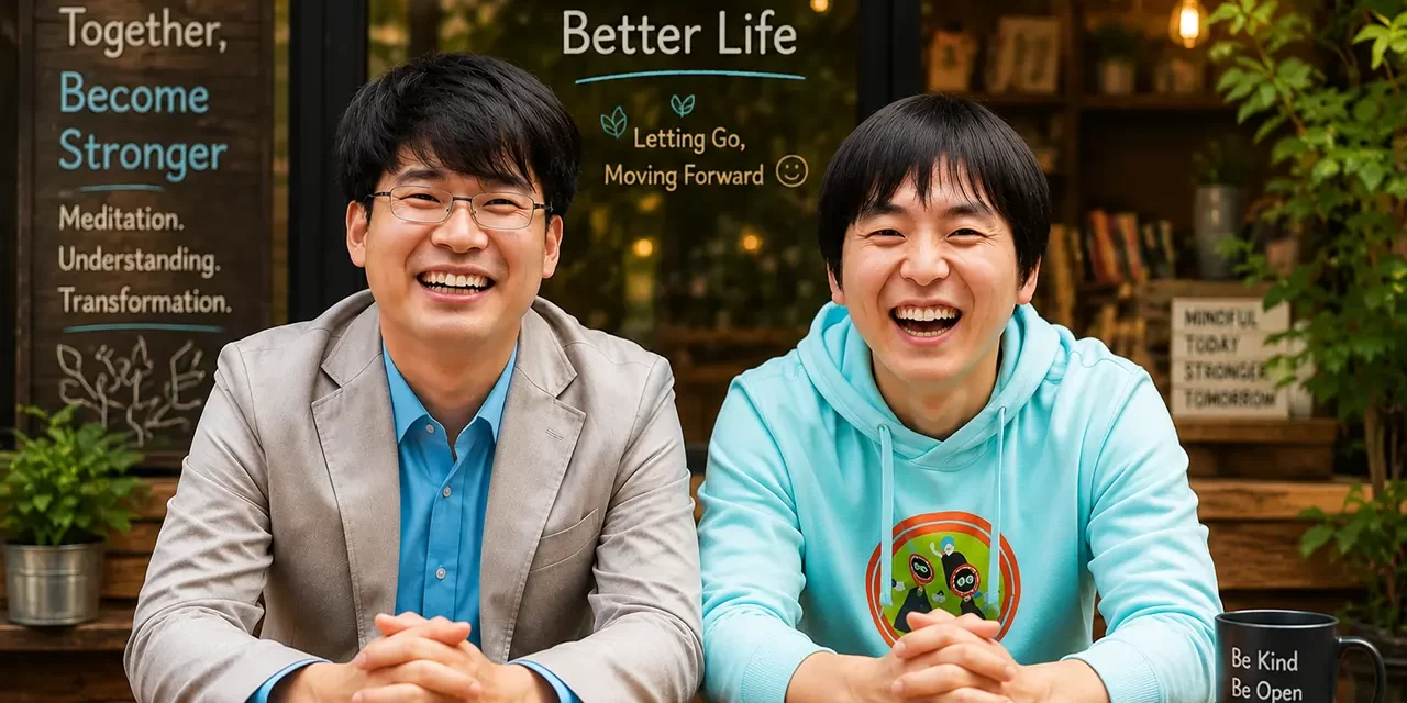 🎖️ “TWO MEN TALK ABOUT MILITARY LIFE AND MEDITATION” | MEDITATION TESTIMONIAL | SANTA CLARA MEDITATION