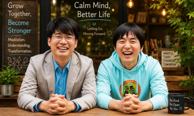 🎖️ “TWO MEN TALK ABOUT MILITARY LIFE AND MEDITATION” | MEDITATION TESTIMONIAL | SANTA CLARA MEDITATION
