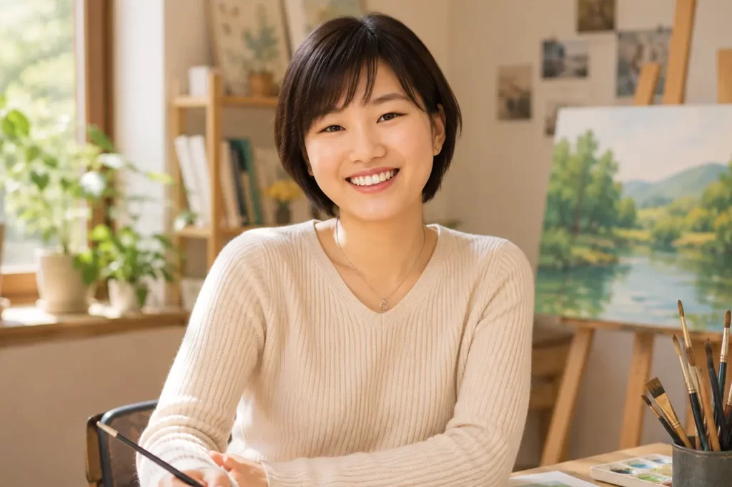 College student meditation testimonial about overcoming stress anxiety loneliness improving relationships focus and happiness through Master Woo Myung meditation