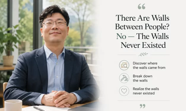 🤝 “THERE ARE WALLS BETWEEN PEOPLE? NO — THE WALLS NEVER EXISTED” | MEDITATION TESTIMONIAL | SANTA CLARA MEDITATION