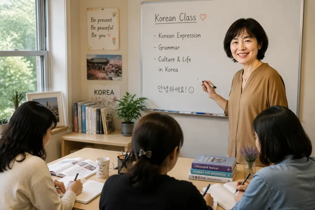 🇫🇷 Meditation testimonial about overcoming loneliness anxiety and identity confusion while finding happiness through Master Woo Myung meditation method at Santa Clara Meditation