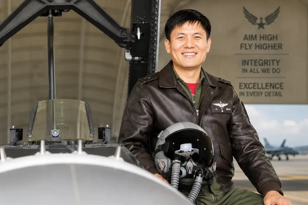 Air Force fighter pilot meditation testimonial about overcoming stress anxiety and fear through Master Woo Myung meditation method at Santa Clara Meditation