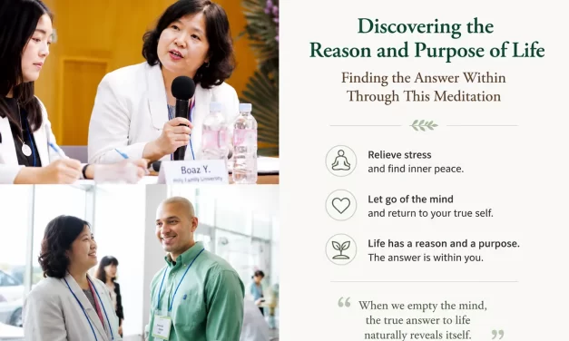 🌟 DISCOVERING THE REASON AND PURPOSE OF LIFE | FINDING THE ANSWER WITHIN THROUGH MEDITATION | MEDITATION TESTIMONIAL | SANTA CLARA MEDITATION