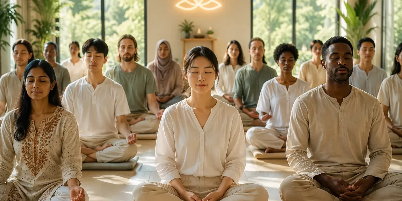 🌿 WHAT MAKES OUR MEDITATION UNIQUE? | SANTA CLARA MEDITATION