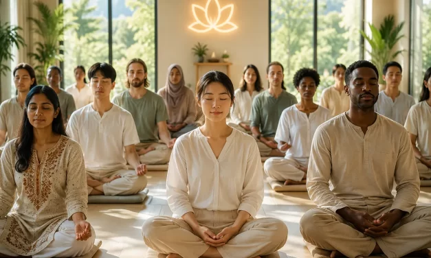 🌿 WHAT MAKES OUR MEDITATION UNIQUE? | SANTA CLARA MEDITATION