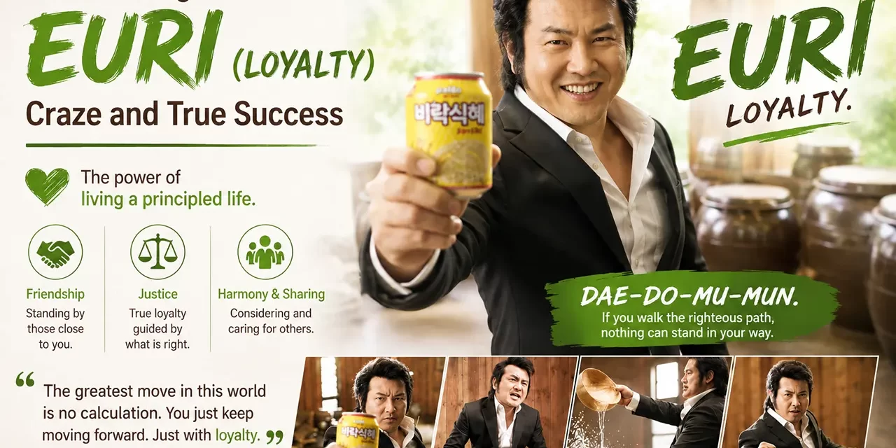 👊 Kim Bo-sung’s “Euri” (Loyalty) Craze and True Success | Santa Clara Meditation
