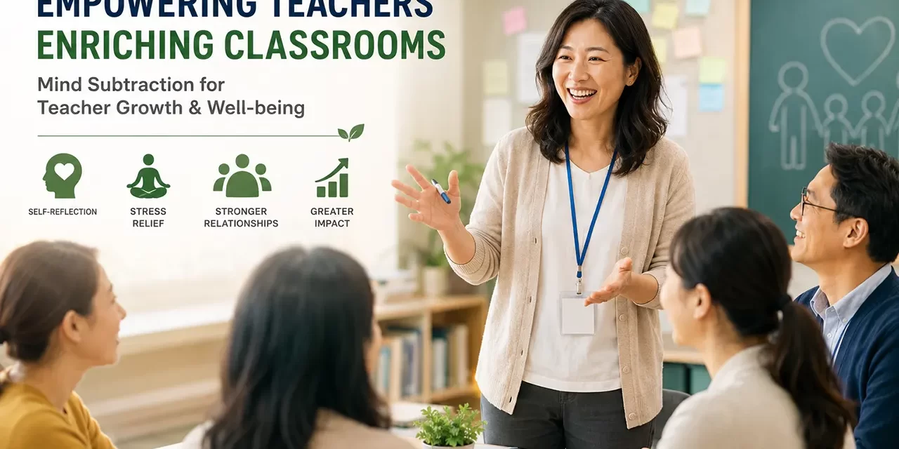 🍎 CUSTOMIZED AUTONOMOUS JOB TRAINING FOR TEACHER COMPETENCY DEVELOPMENT | SANTA CLARA MEDITATION