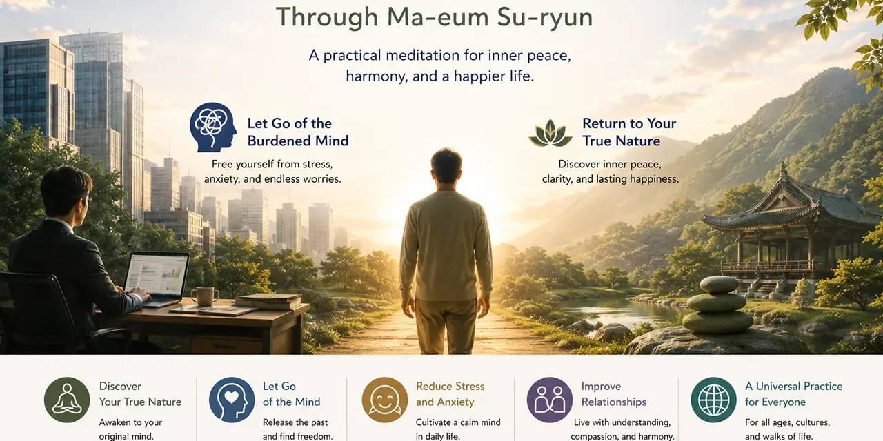 🌿 “WHEN I DISCARDED THE MIND, I COULD FINALLY SEE THE MIND” — THREE LEADERS SHARE THEIR JOURNEY OF INNER TRANSFORMATION | SANTA CLARA MEDITATION