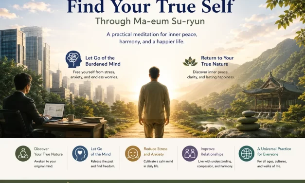🌿 “WHEN I DISCARDED THE MIND, I COULD FINALLY SEE THE MIND” — THREE LEADERS SHARE THEIR JOURNEY OF INNER TRANSFORMATION | SANTA CLARA MEDITATION