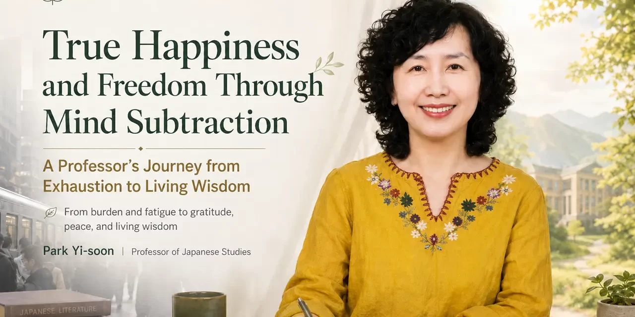🕊️ Let’s Achieve True Happiness and Freedom Through Mind Subtraction | Santa Clara Meditation