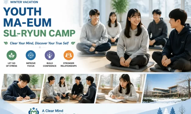 🎒 WINTER YOUTH MEDITATION CAMP HELPS STUDENTS REDUCE STRESS AND BUILD CONFIDENCE | SANTA CLARA MEDITATION