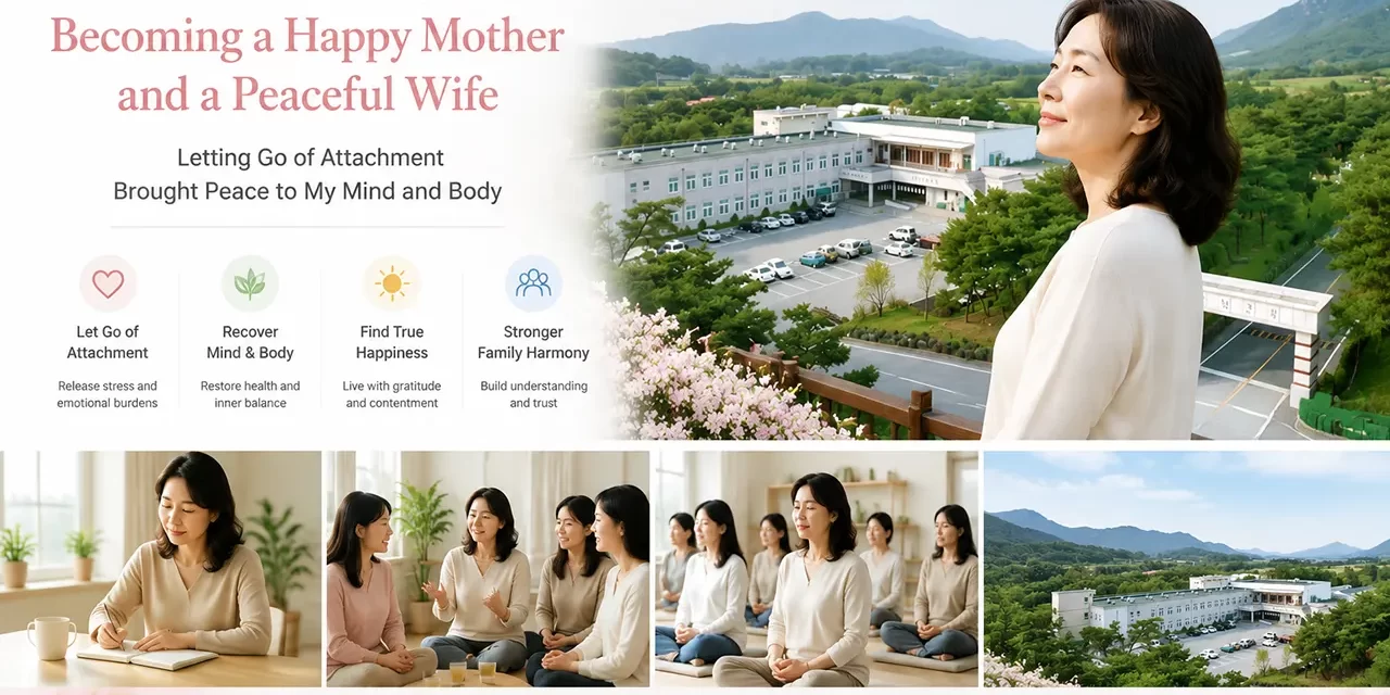 💖 FINDING PEACE AT HOME: HOW LETTING GO OF ATTACHMENT TRANSFORMED FAMILY LIFE | SANTA CLARA MEDITATION