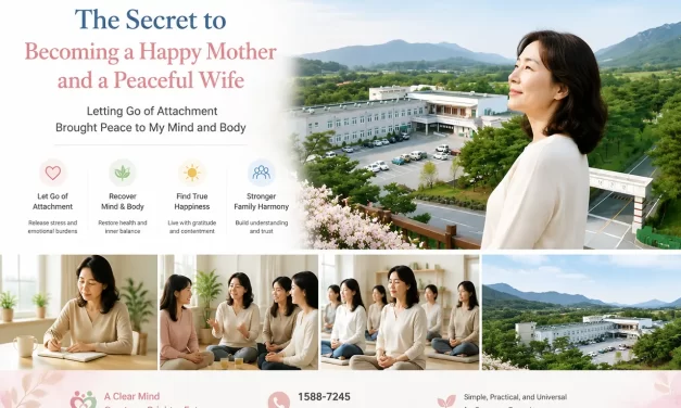 💖 FINDING PEACE AT HOME: HOW LETTING GO OF ATTACHMENT TRANSFORMED FAMILY LIFE | SANTA CLARA MEDITATION