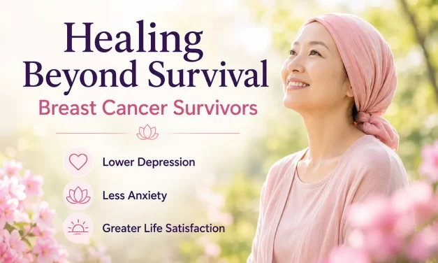 💗 MA-EUM SU-RYUN IMPROVES PSYCHOLOGICAL WELL-BEING IN BREAST CANCER SURVIVORS | SANTA CLARA MEDITATION