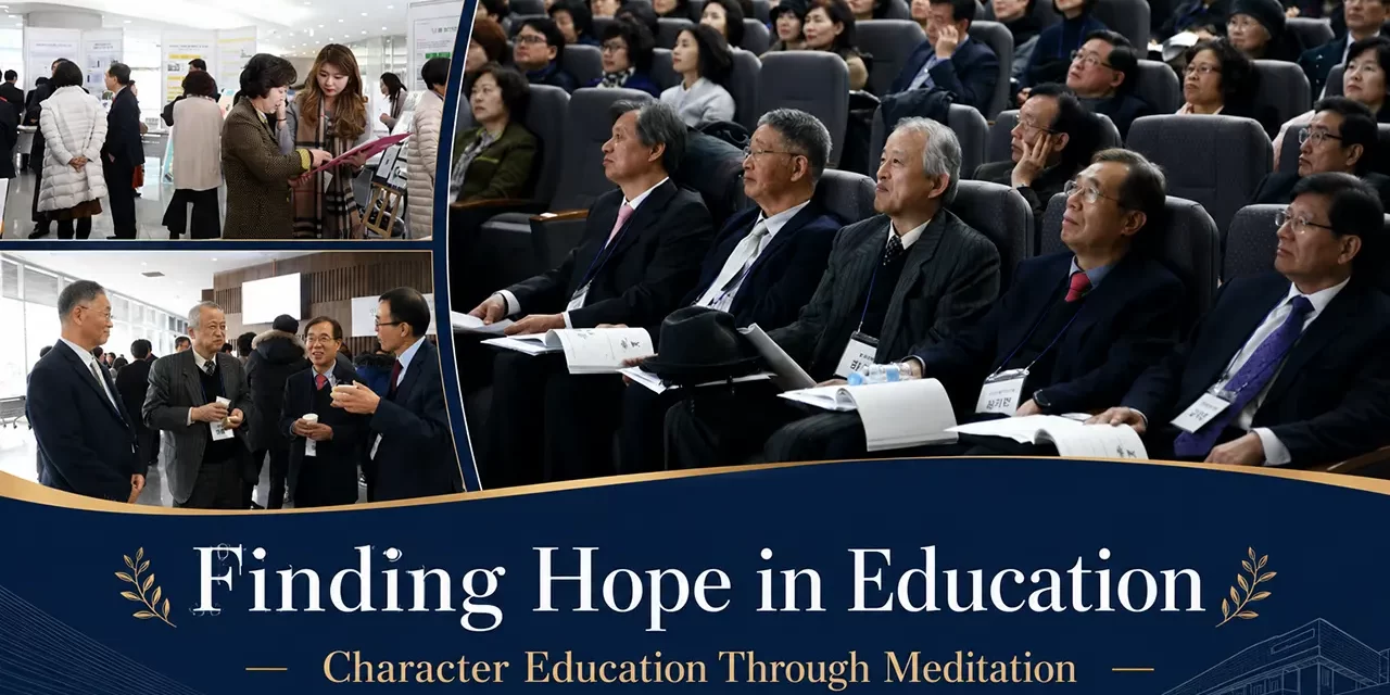 🎓 College Life Redefined: Meditation as a Required Course | Santa Clara Meditation