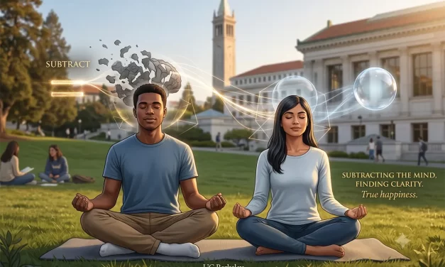 🎓 UC Berkeley College Students Finding Happiness Through Meditation ✨ | Santa Clara Meditation
