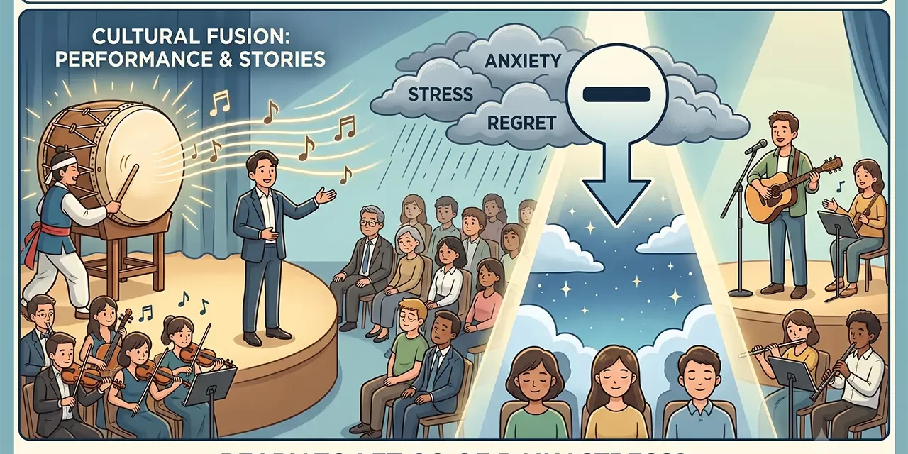 💼 A Proven Method for Modern Stress Relief | Santa Clara Meditation