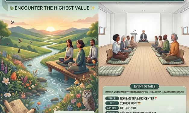🎓 Hosting a Meditation Camp for University Professors: Encounter the Highest Value ✨ | Santa Clara Meditation