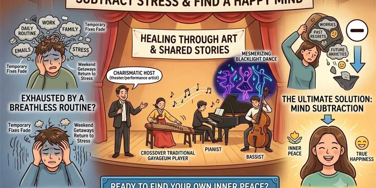 🌺 Finding a Break in a Breathless Routine: The Art of Mind Healing | Santa Clara Meditation