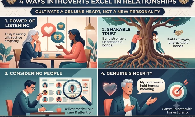 🌿 4 Ways Introverts Can Succeed in Human Relationships ✨| Santa Clara Meditation