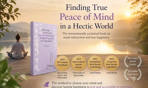 📖 Finding True Peace of Mind in a Hectic World | Santa Clara Meditation