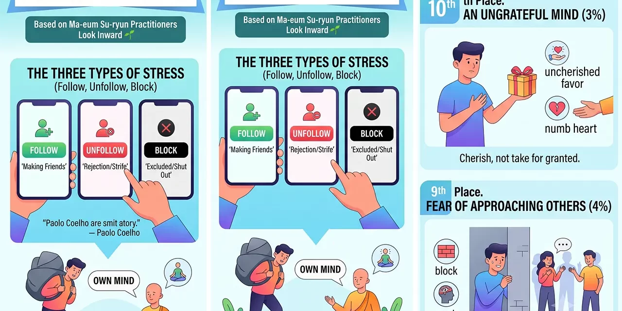 💔 Top 10 Causes of Stress in Human Relationships ✨ | Santa Clara Meditation