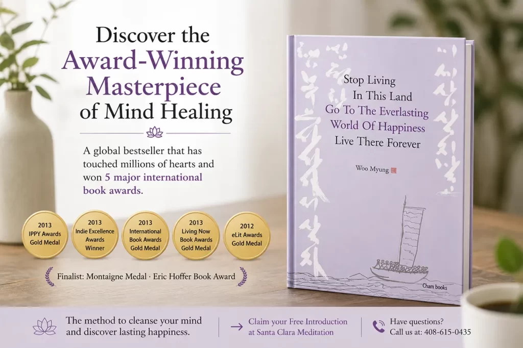 A beautiful collection of award-winning meditation books and audio CDs offering guidance for true peace of mind