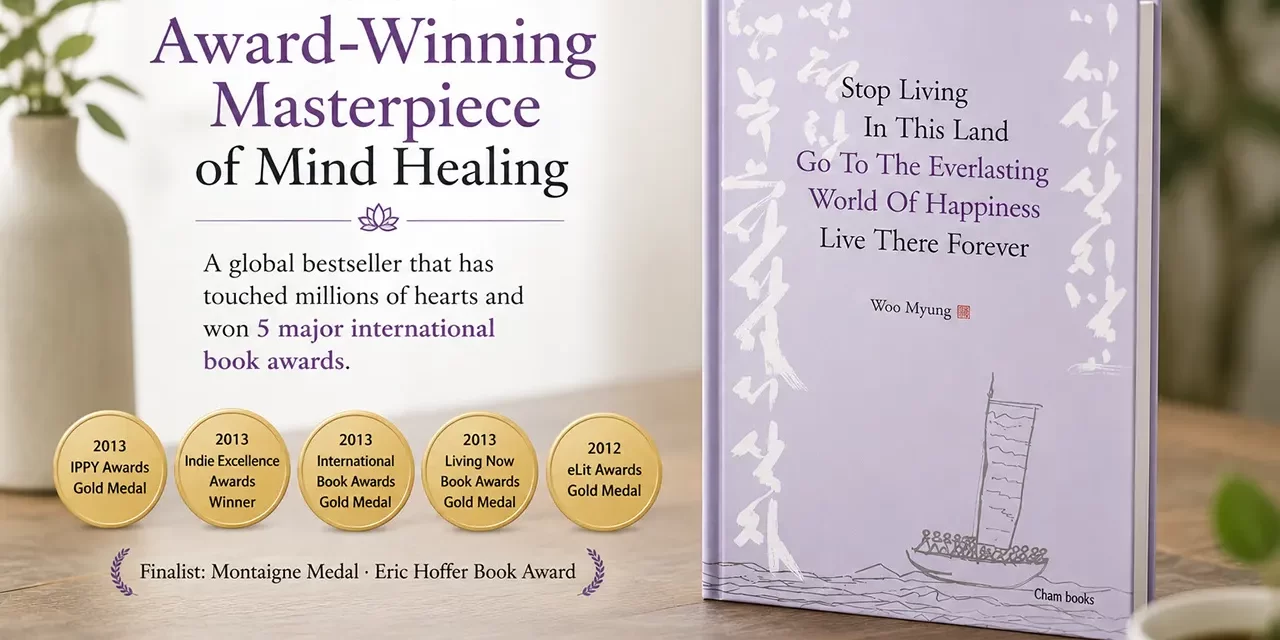 📚 Discover the Award-Winning Masterpieces of Mind Healing