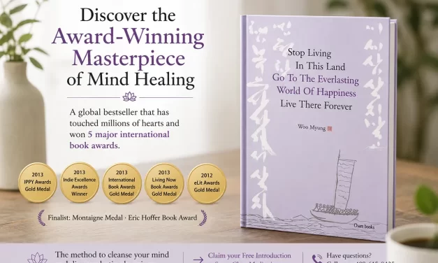 📚 Discover the Award-Winning Masterpieces of Mind Healing