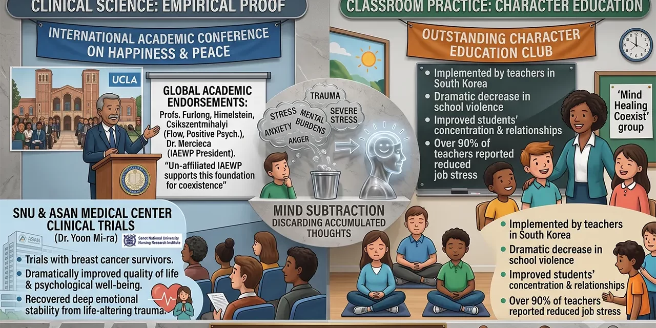 🔬 Science and Practice: The Global Impact of Mind Subtraction