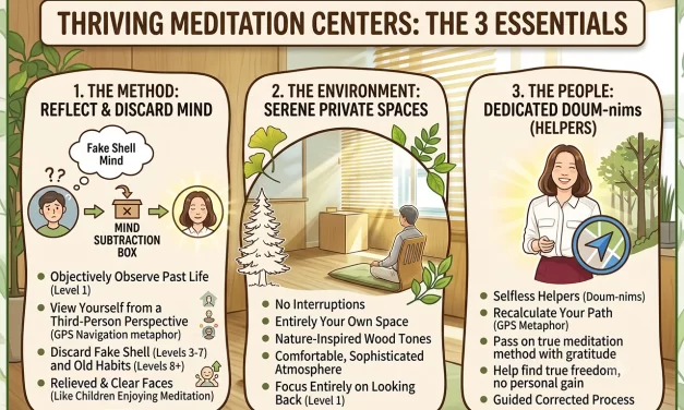 🌿 3 Things Thriving Meditation Centers Have | Santa Clara Meditation