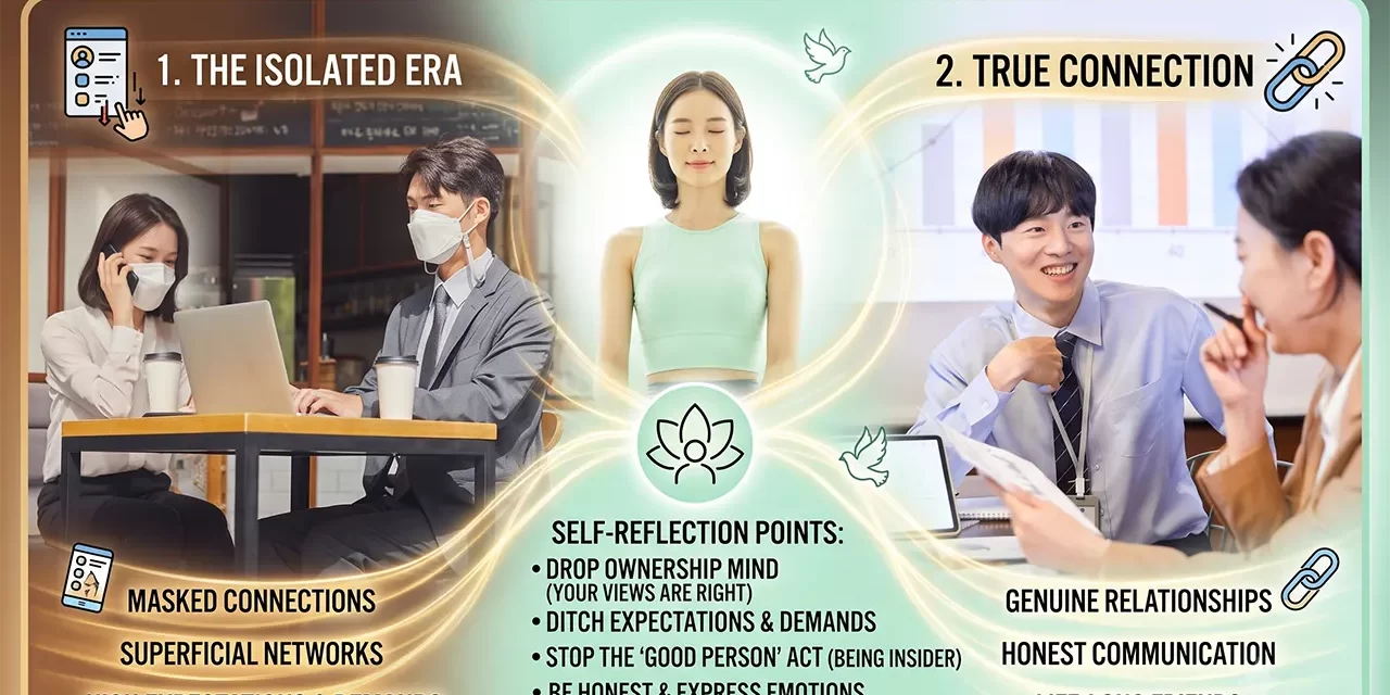 🌱 How to Make True Friends When You Feel Skeptical About Human Relationships | Santa Clara Meditation