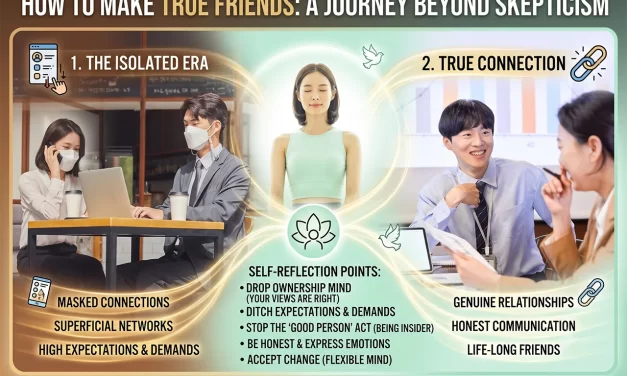 🌱 How to Make True Friends When You Feel Skeptical About Human Relationships | Santa Clara Meditation
