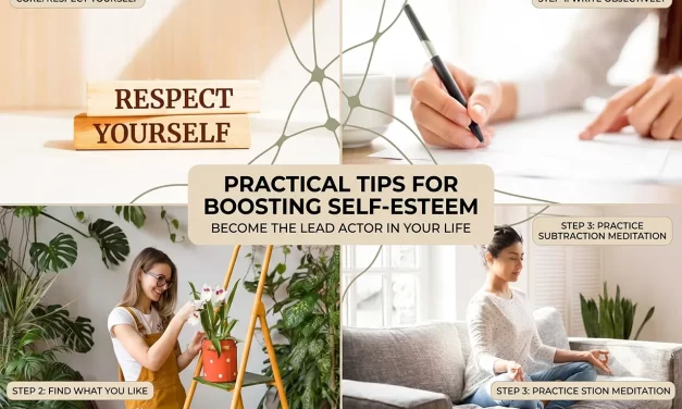 🦋 Practical Tips for Boosting Self-Esteem | Santa Clara Meditation