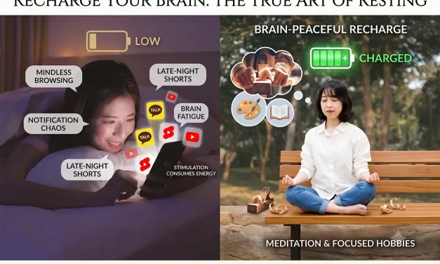 🔋 There is a Proper Way to Rest: How to Truly Recharge | Santa Clara Meditation