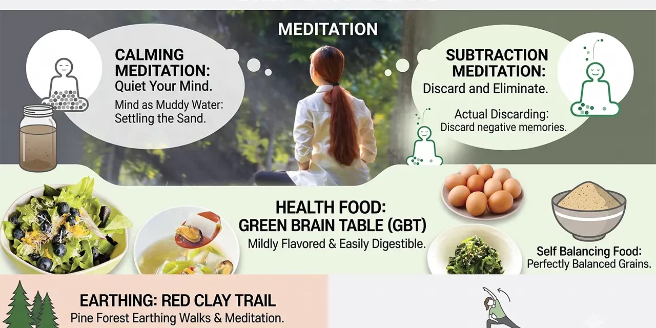 🌿 Ma-eum Su-ryun Main Center: The Best 7 Days of Your Life to Meet the Real You | Santa Clara Meditation